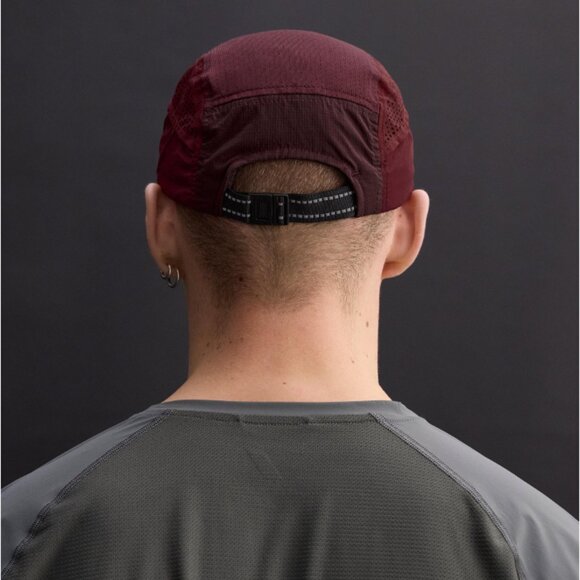 Zara: Color Block Running Cap - Picture 7 of 8